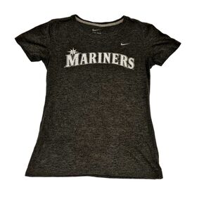 Slim Fit Nike Mariners T shirt